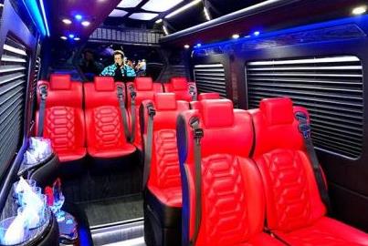 Party Bus Rental Baton Rouge 